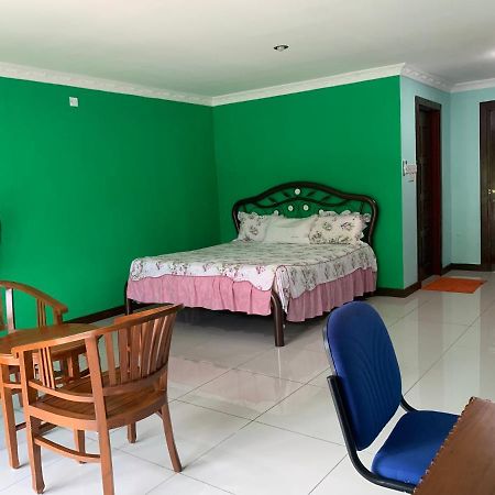 Apartmán Myoldhouse Lahad Datu Exteriér fotografie