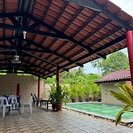 Apartmán Myoldhouse Lahad Datu Exteriér fotografie