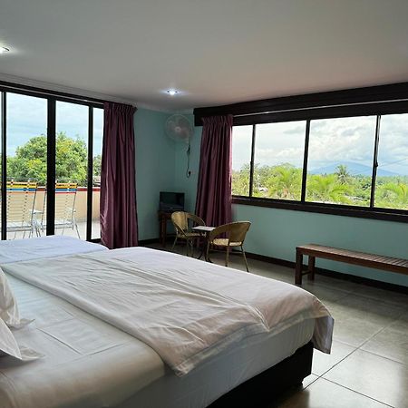 Apartmán Myoldhouse Lahad Datu Exteriér fotografie