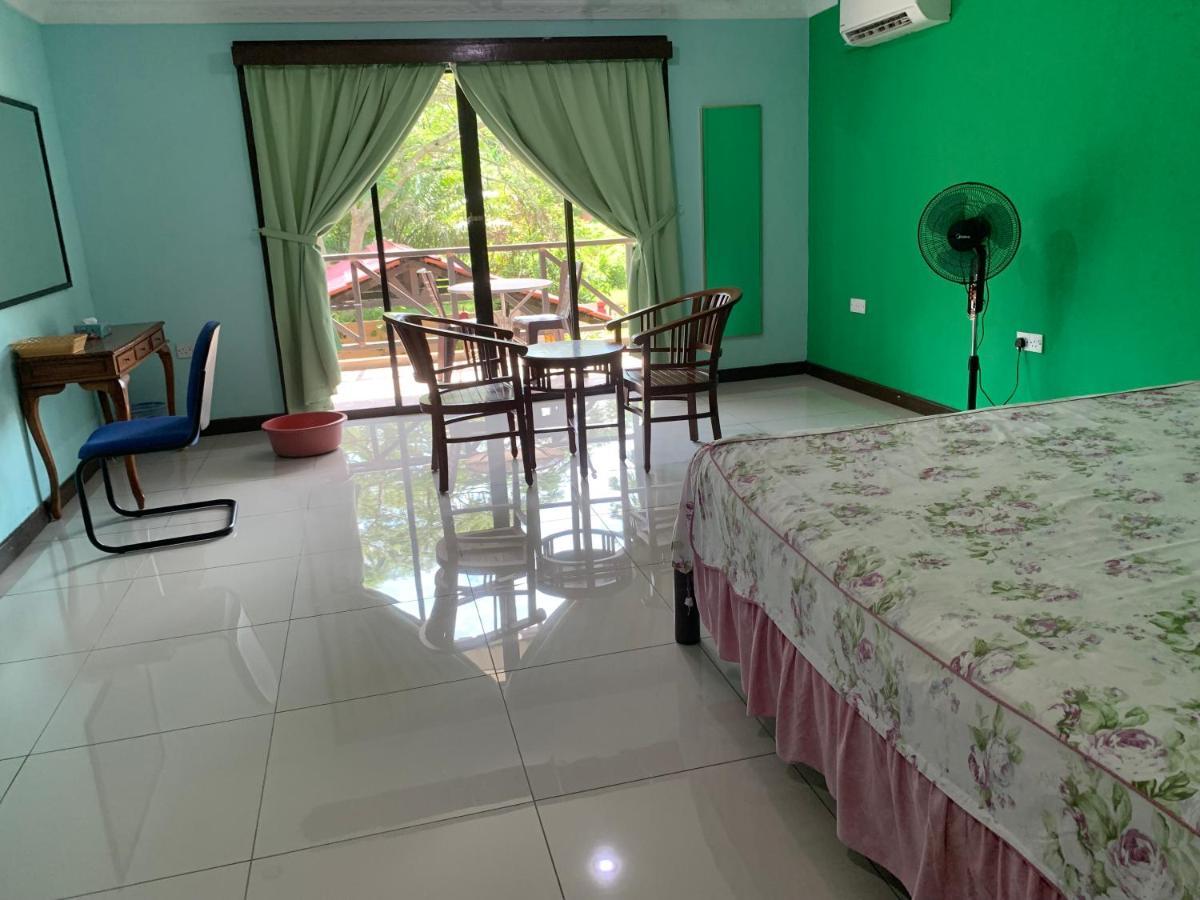 Apartmán Myoldhouse Lahad Datu Exteriér fotografie