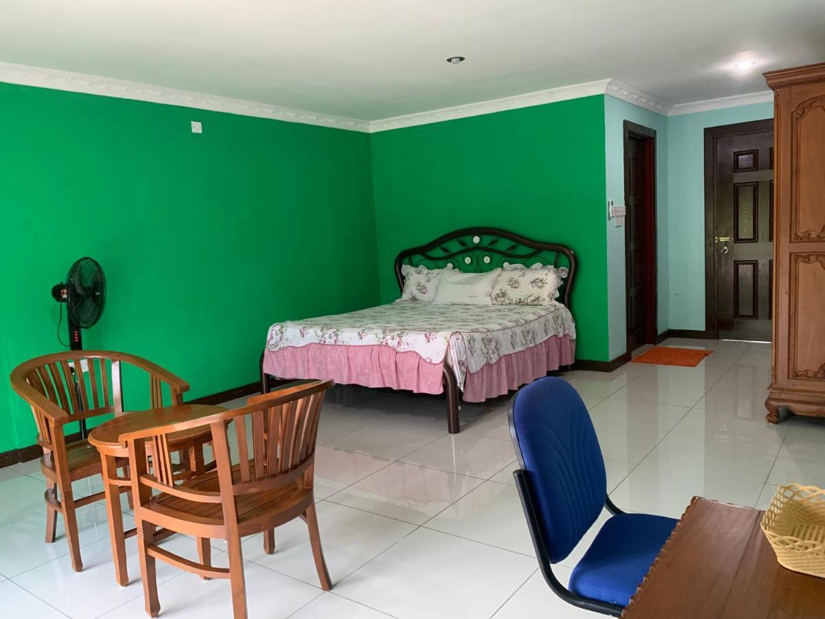 Apartmán Myoldhouse Lahad Datu Exteriér fotografie