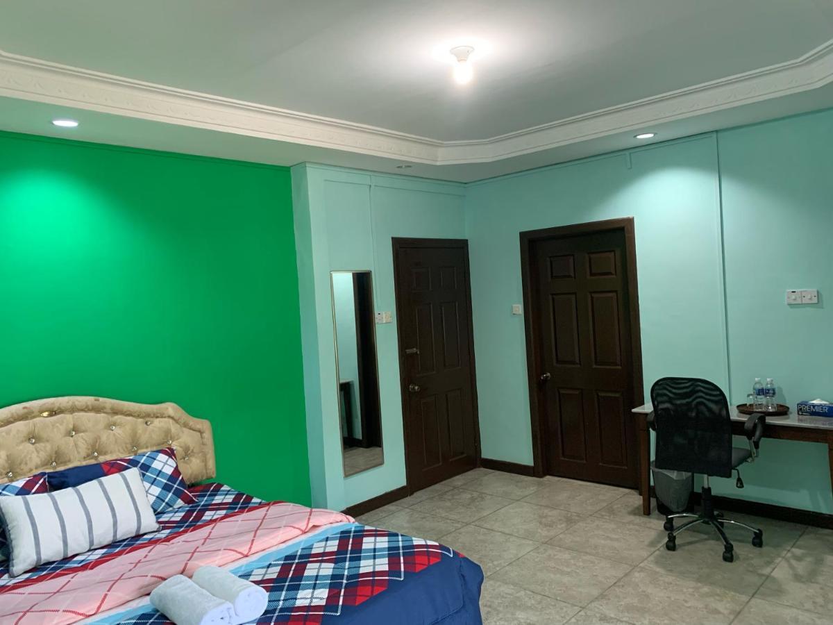 Apartmán Myoldhouse Lahad Datu Exteriér fotografie