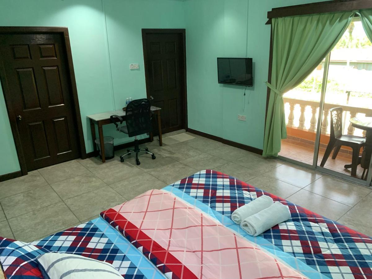 Apartmán Myoldhouse Lahad Datu Exteriér fotografie