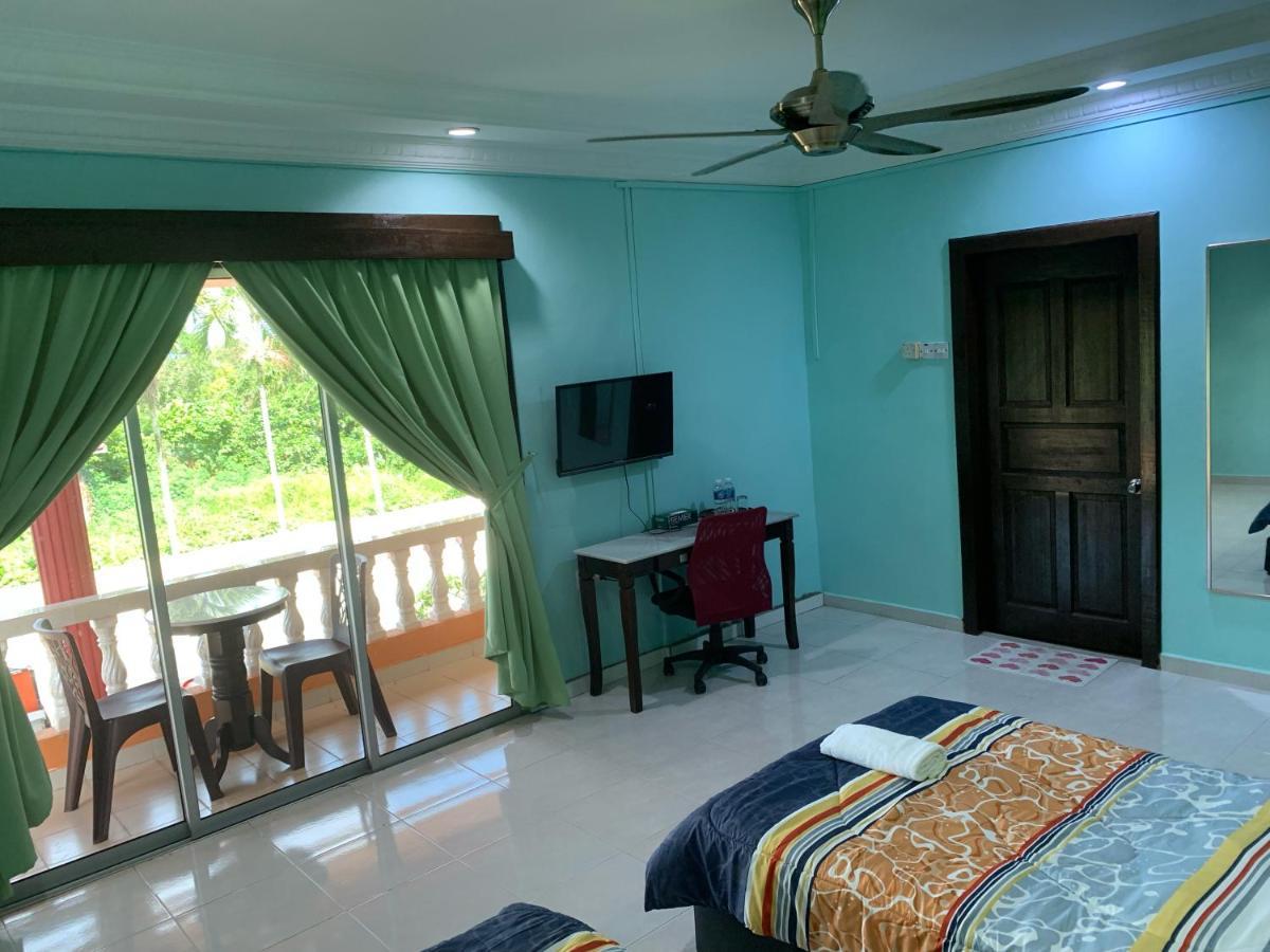 Apartmán Myoldhouse Lahad Datu Exteriér fotografie