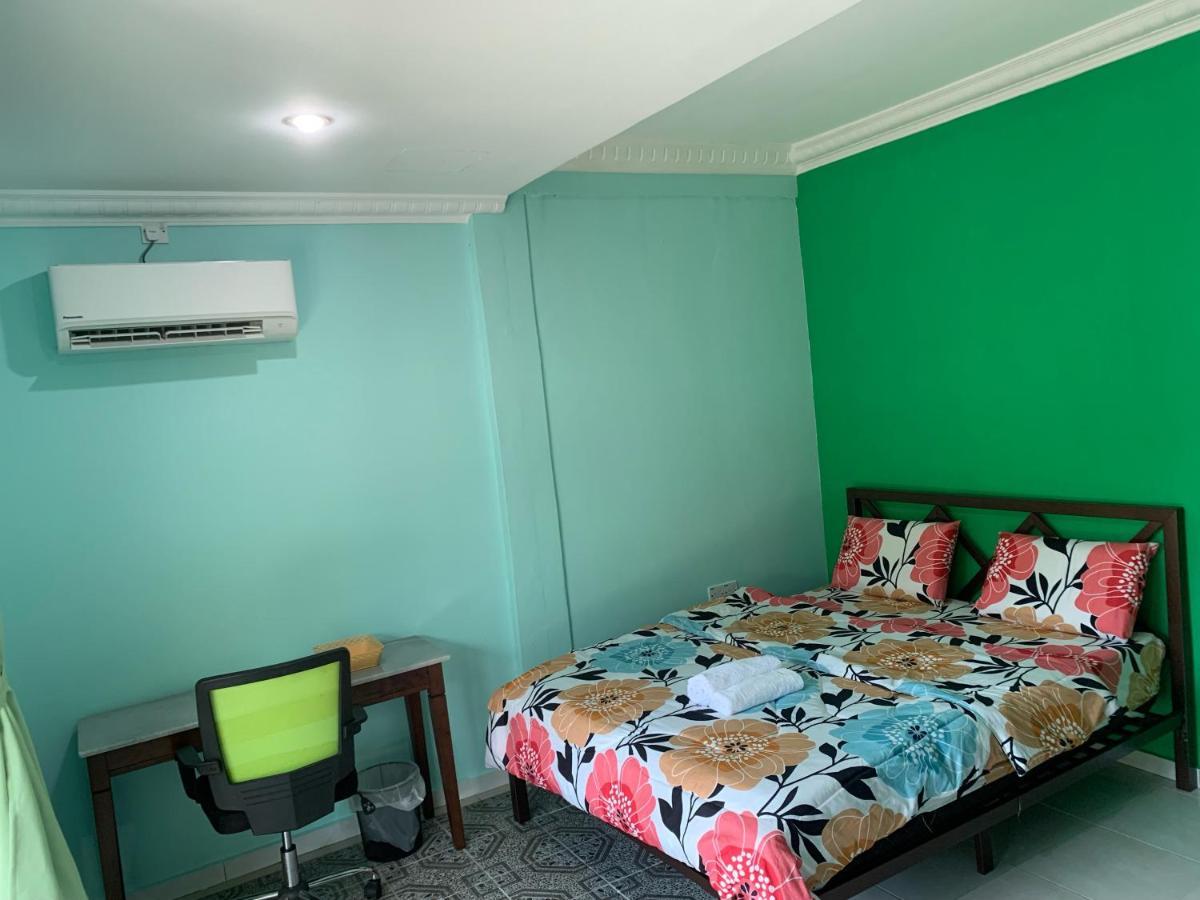 Apartmán Myoldhouse Lahad Datu Exteriér fotografie