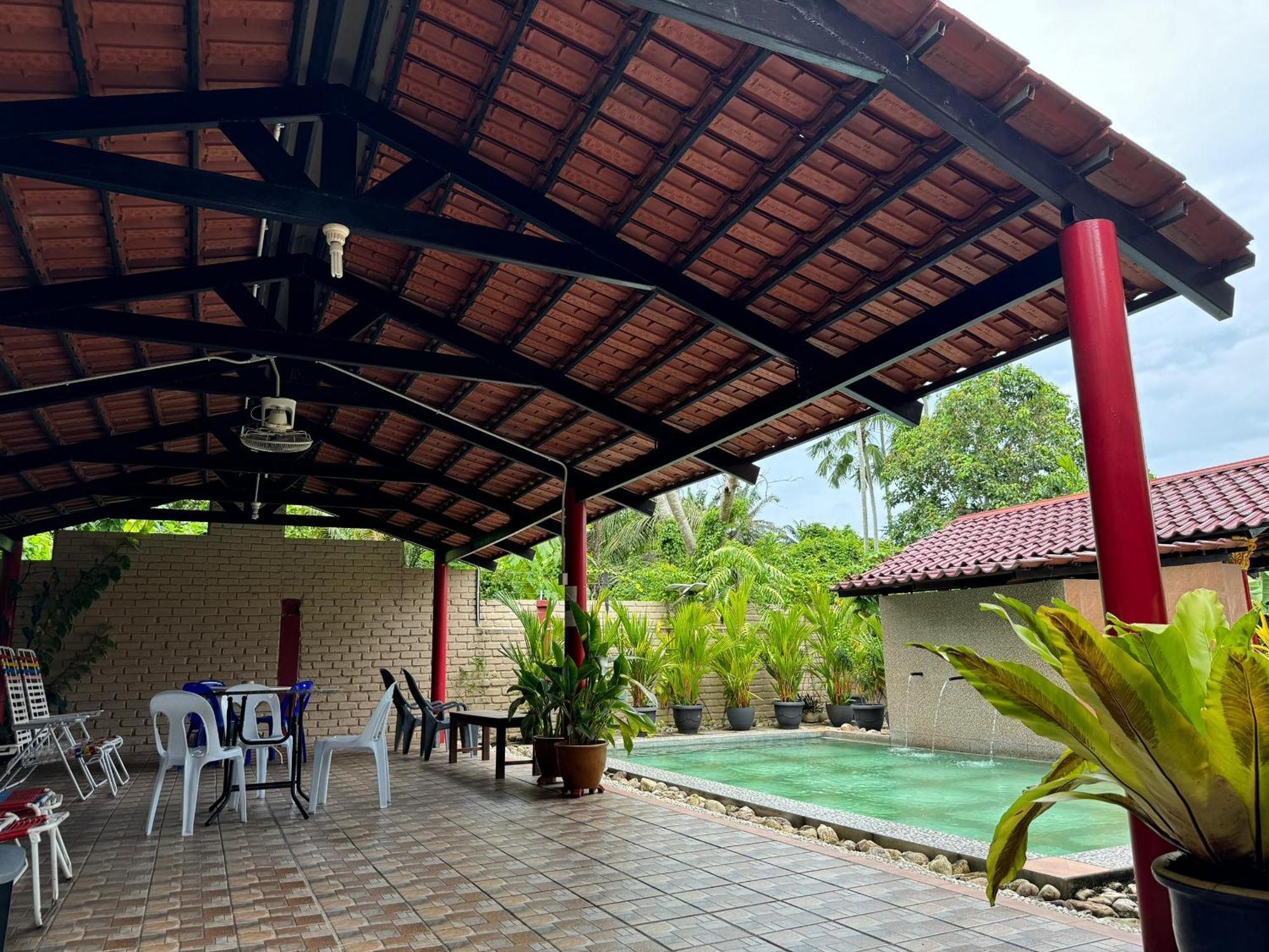 Apartmán Myoldhouse Lahad Datu Exteriér fotografie