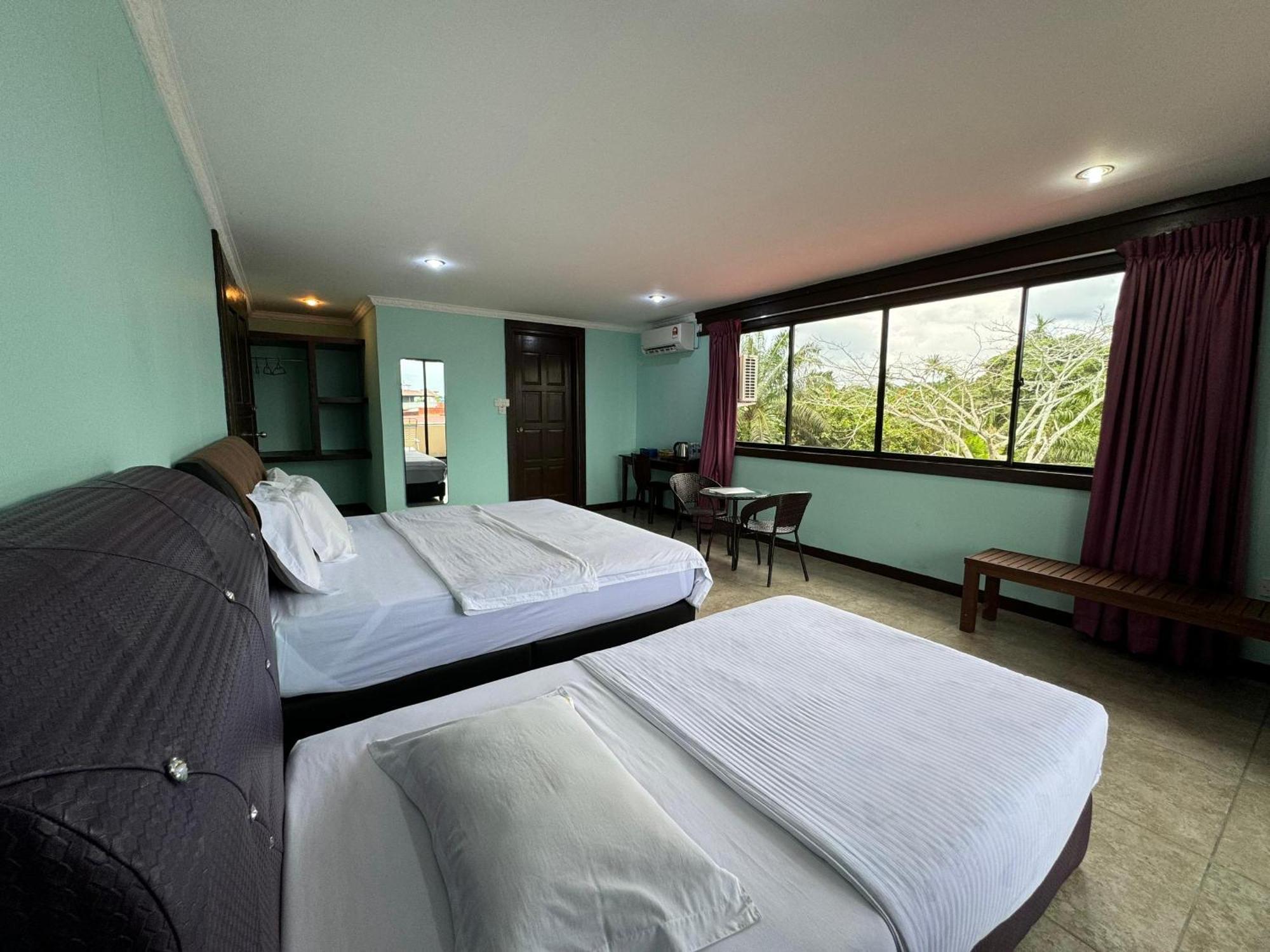 Apartmán Myoldhouse Lahad Datu Exteriér fotografie