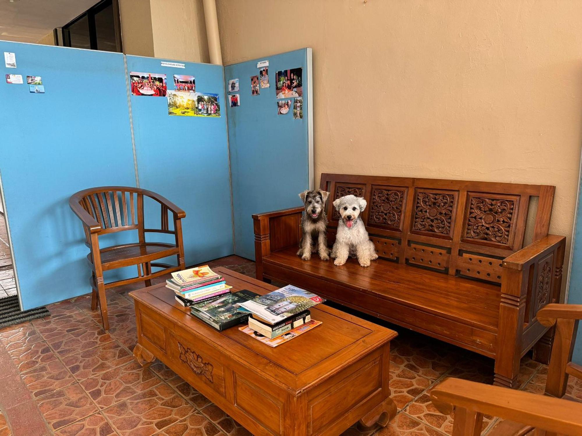 Apartmán Myoldhouse Lahad Datu Exteriér fotografie