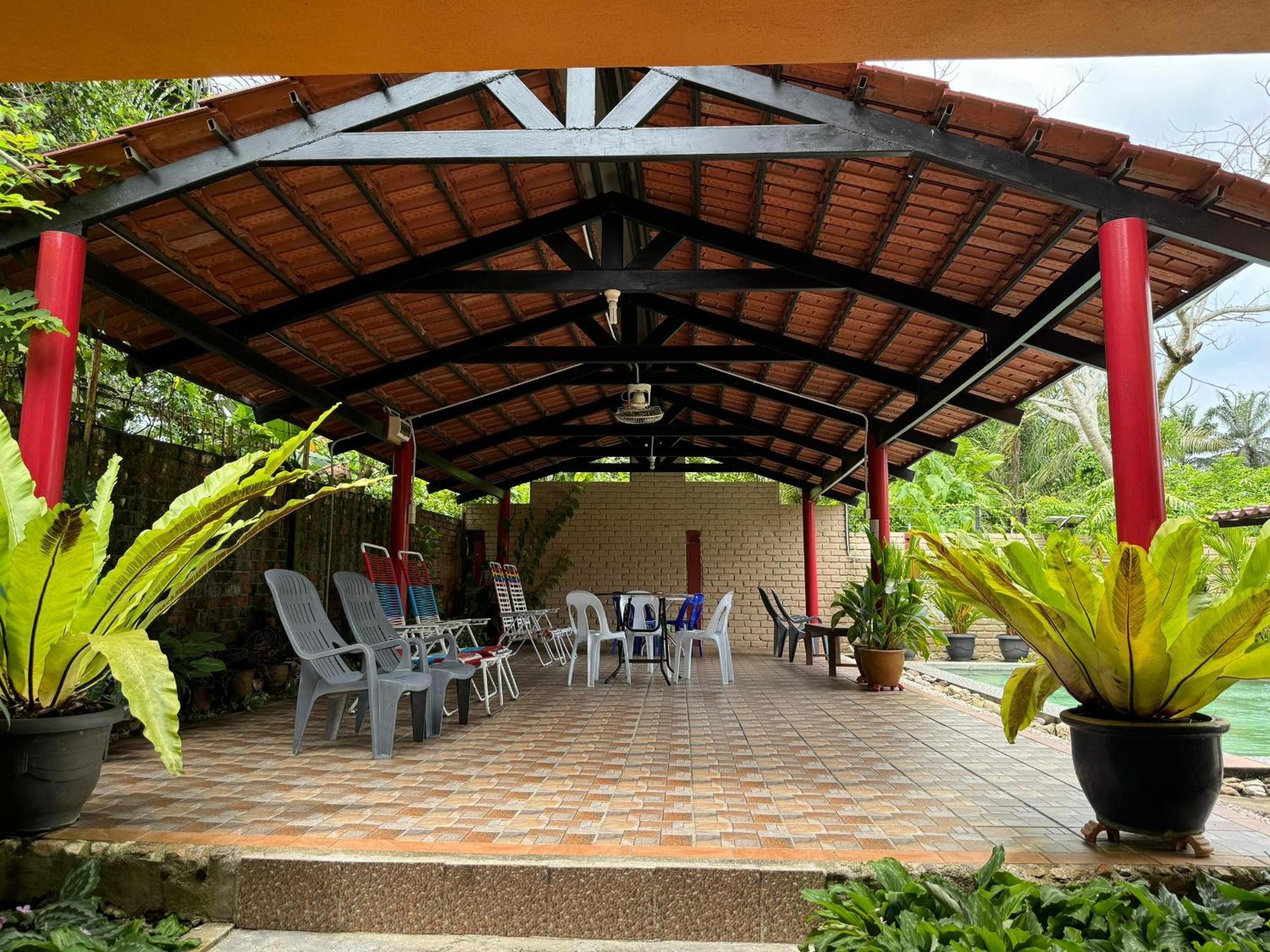 Apartmán Myoldhouse Lahad Datu Exteriér fotografie