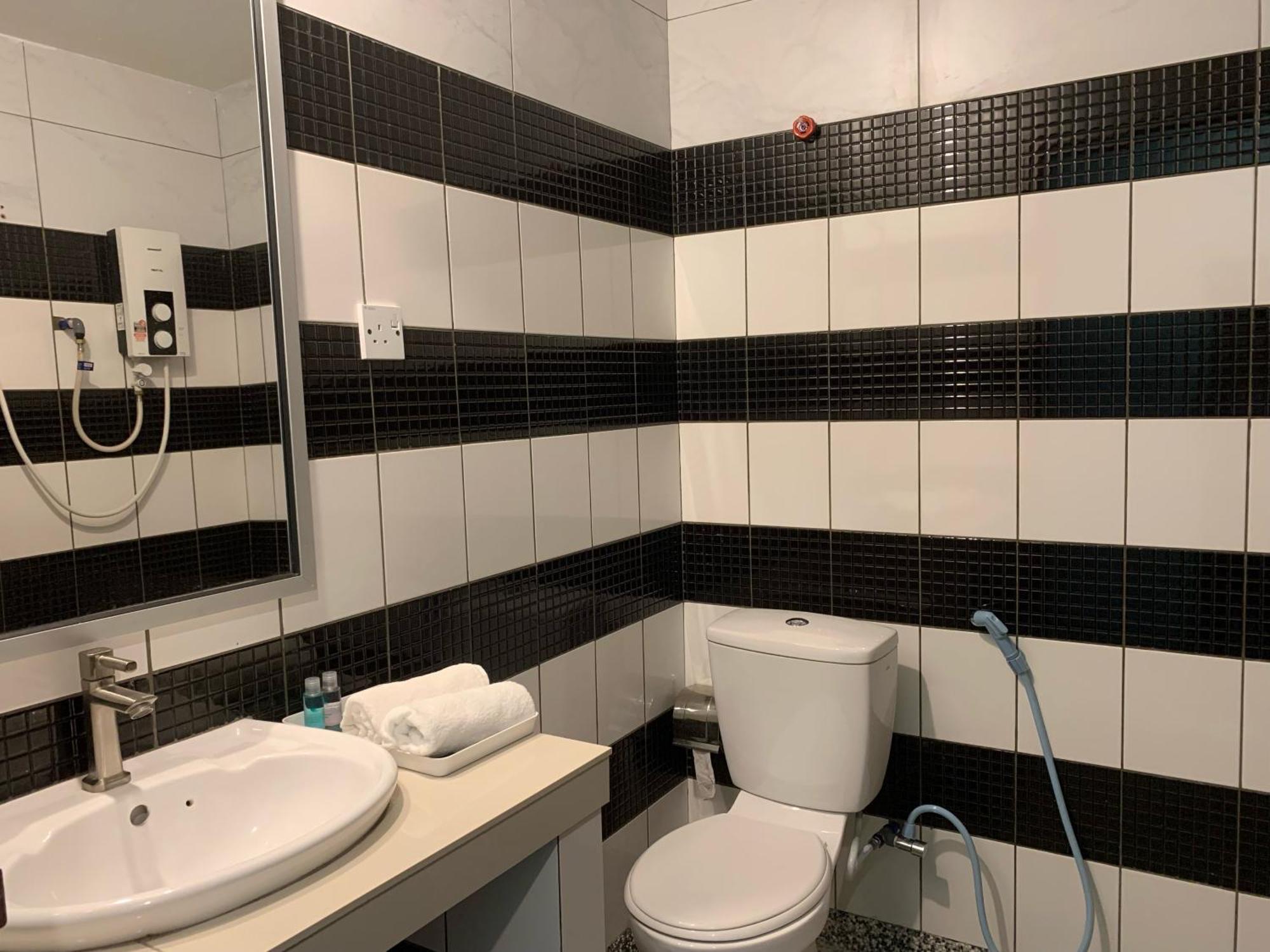 Apartmán Myoldhouse Lahad Datu Exteriér fotografie