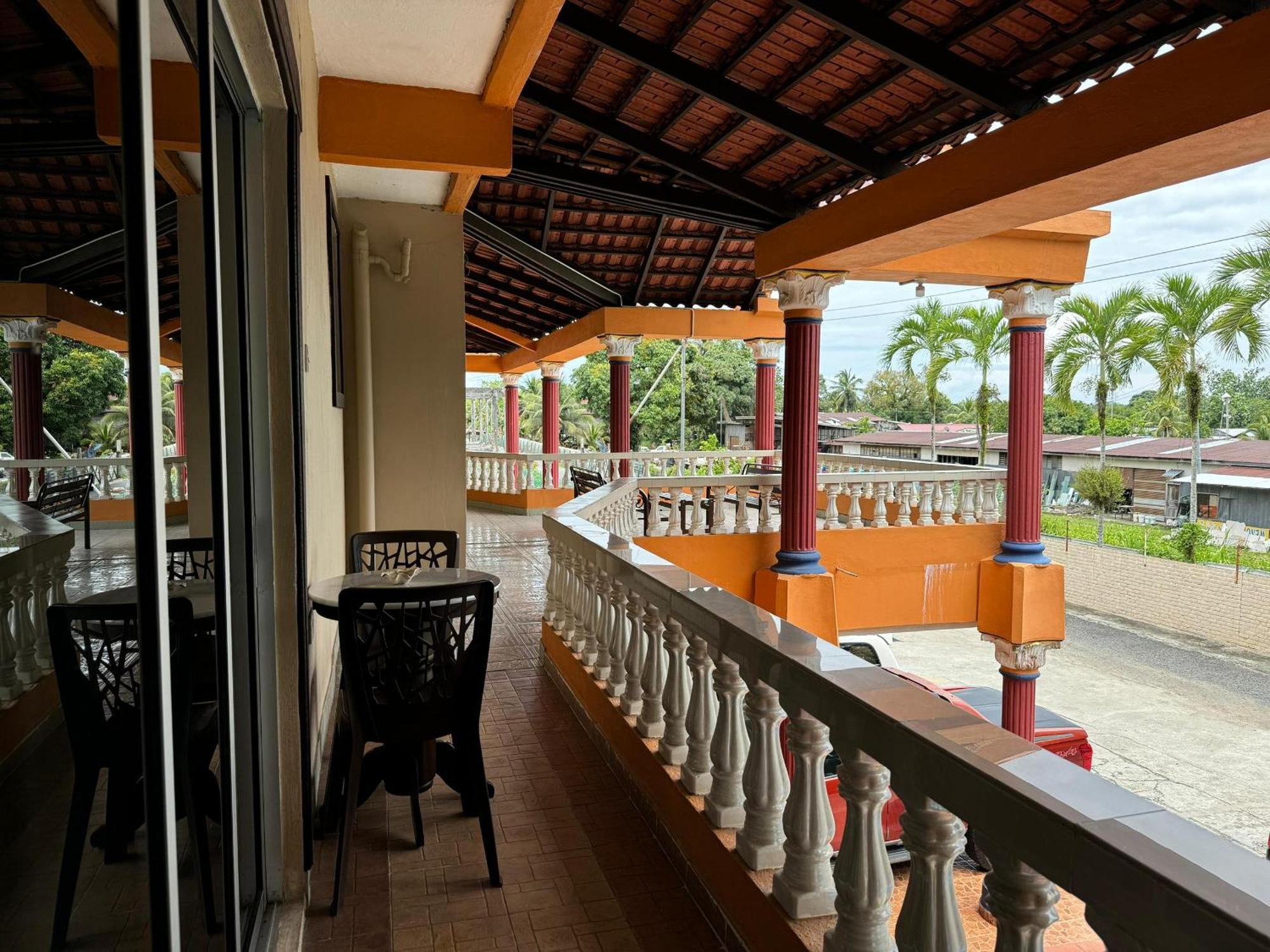 Apartmán Myoldhouse Lahad Datu Exteriér fotografie