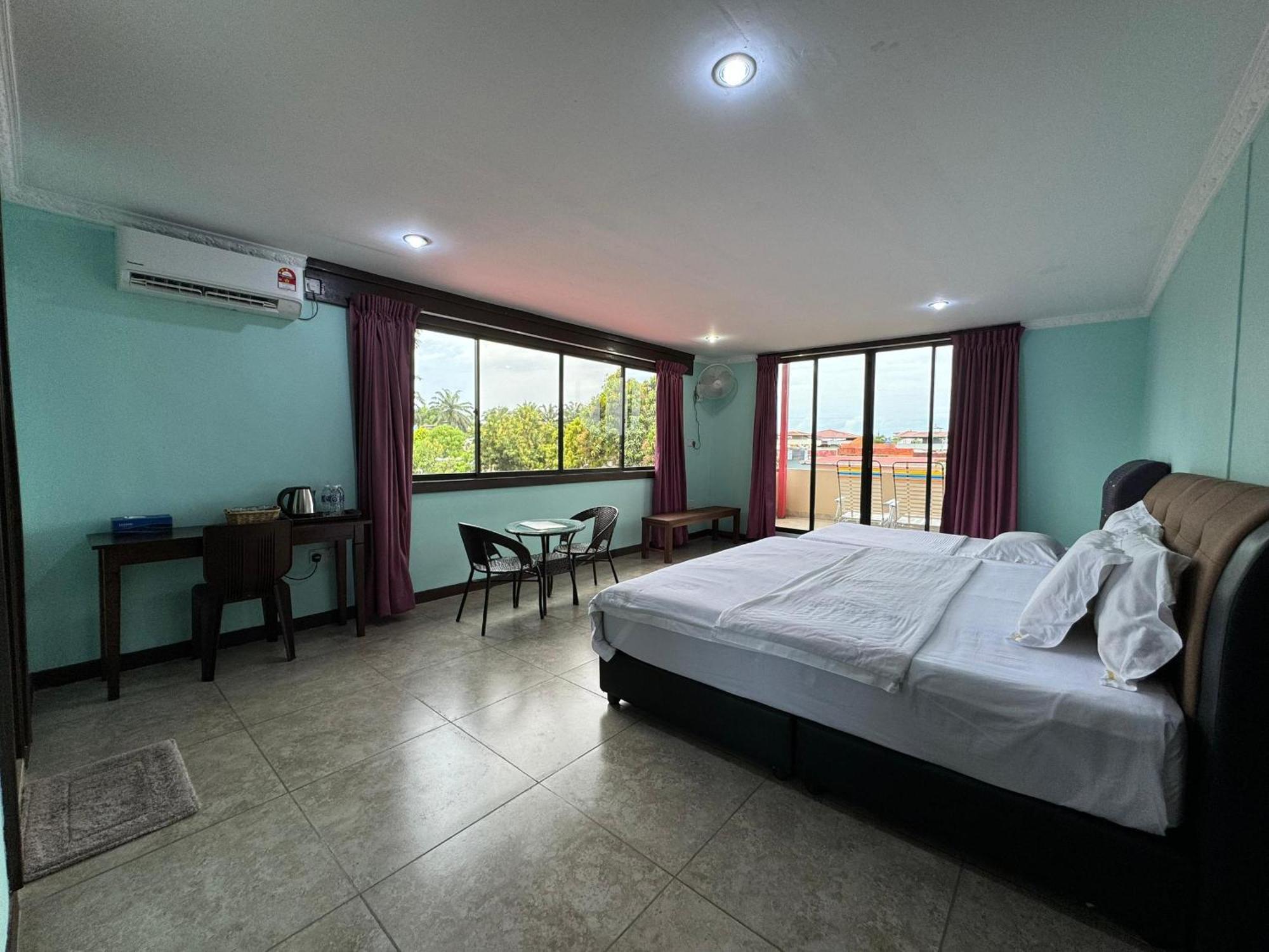 Apartmán Myoldhouse Lahad Datu Exteriér fotografie